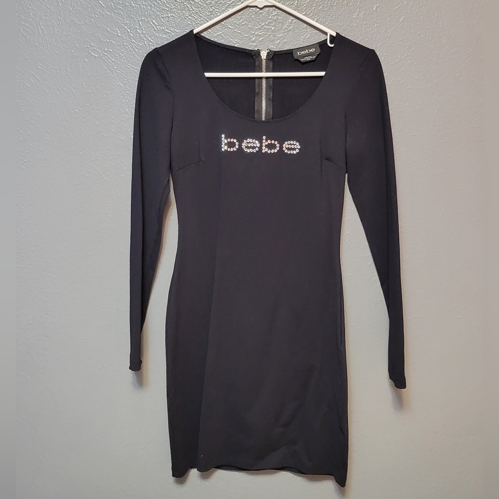 Black Bodycon Dress